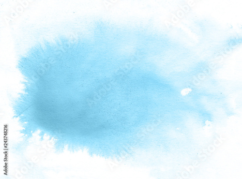 abstract blue background