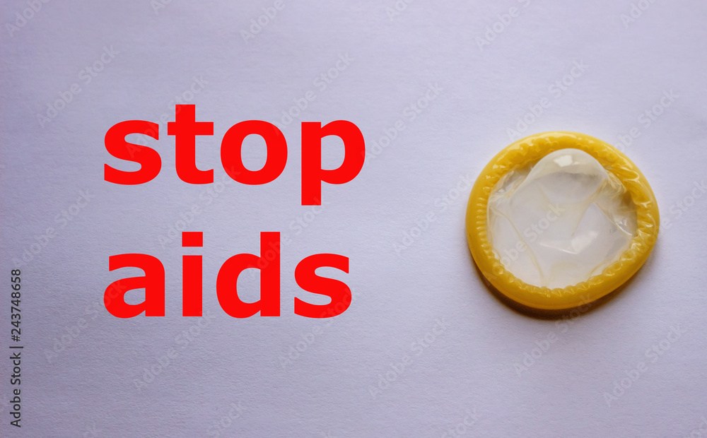 condom-as-a-symbol-of-protection-from-aids-concept-is-a-healthy