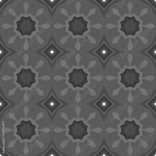 Seamless background pattern with a variety of multicolored lines.