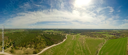  Landschaft Panorama