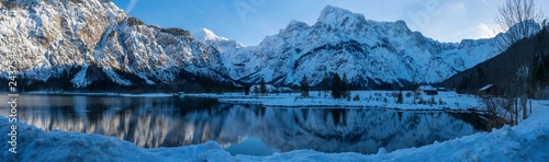 Wallpaper Mural Almsee Winter Panorama Torontodigital.ca