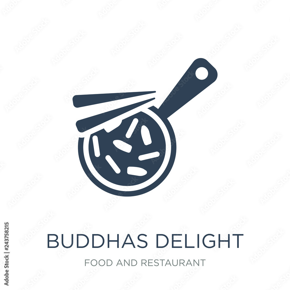 buddhas delight icon vector on white background, buddhas delight buddhas delight icon vector on white background, buddhas delight