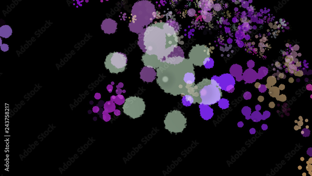 Background with paint. Divorces and drops. Periwinkles. Background with paint. Divorces and drops. Periwinkles.