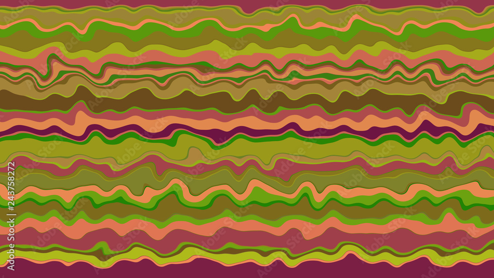 Background with color lines. Different shades and thickness. Background with color lines. Different shades and thickness.