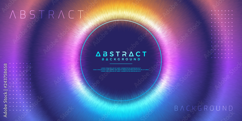 Abstract, dynamic, modern circle background for your design element and others. Abstract, dynamic, modern circle background for your design element and others.