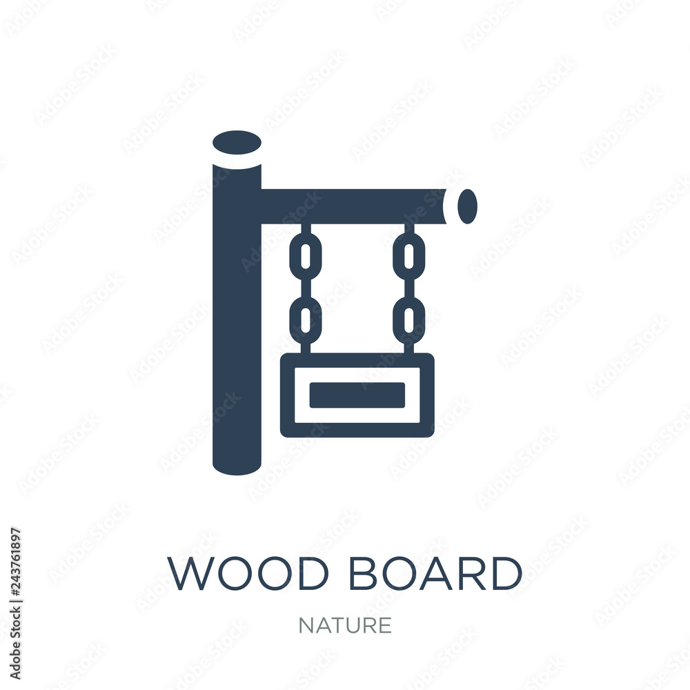 wood board icon vector on white background, wood board trendy fi wood board icon vector on white background, wood board trendy fi