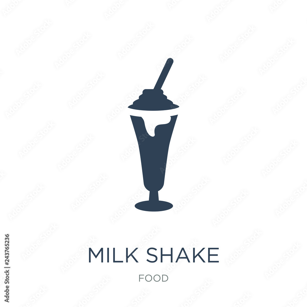 milk shake icon vector on white background, milk shake trendy fi milk shake icon vector on white background, milk shake trendy fi
