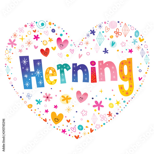 Herning is a Danish city