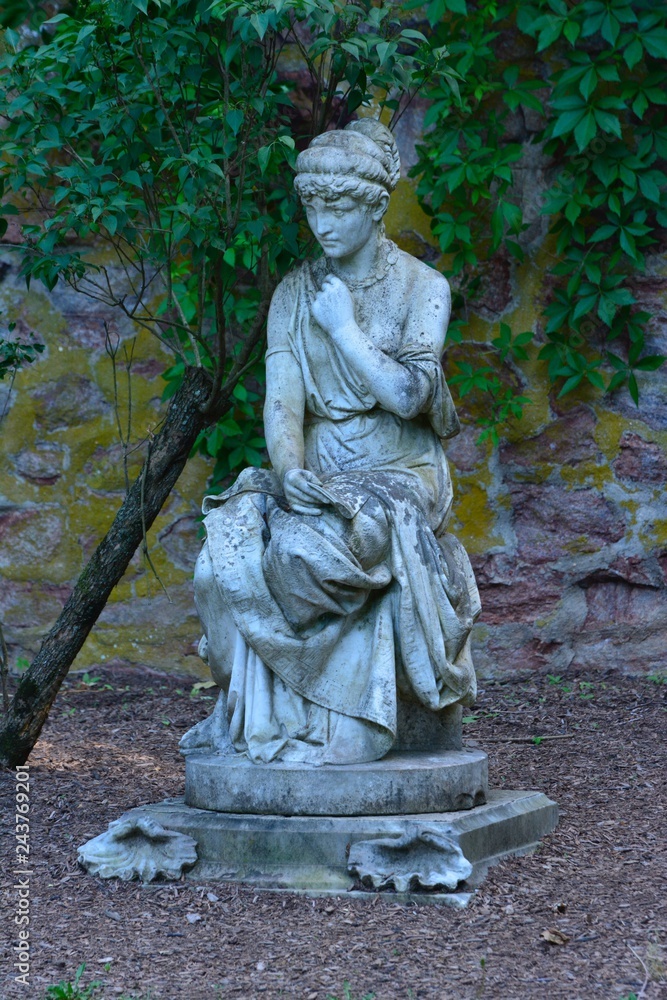 Obraz premium Nine Muses 8