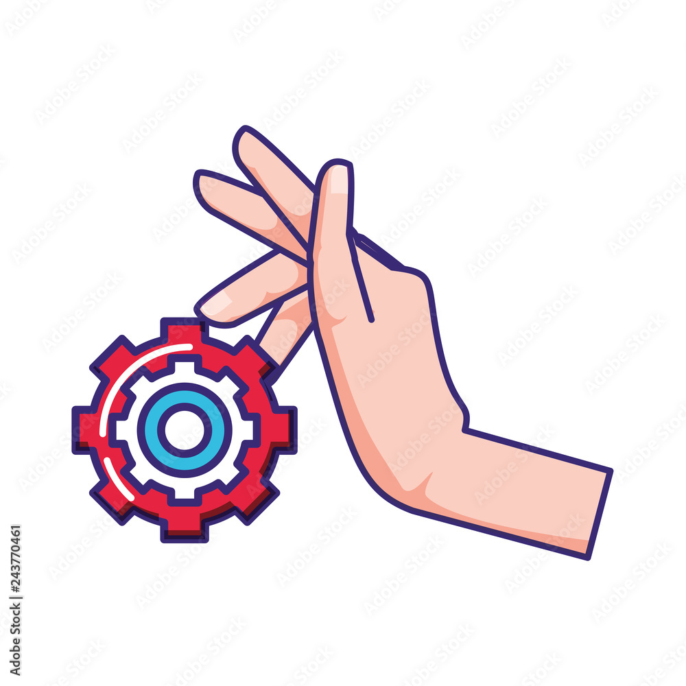 gear machinery isolated icon gear machinery isolated icon