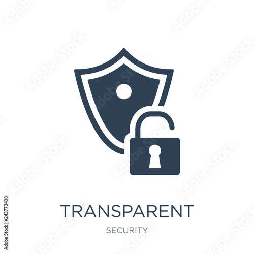 transparent icon vector on white background, transparent trendy filled icons from Security collection, transparent vector illustration