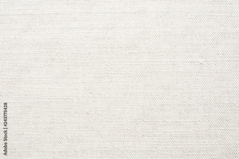 Texture of natural linen fabric Texture of natural linen fabric