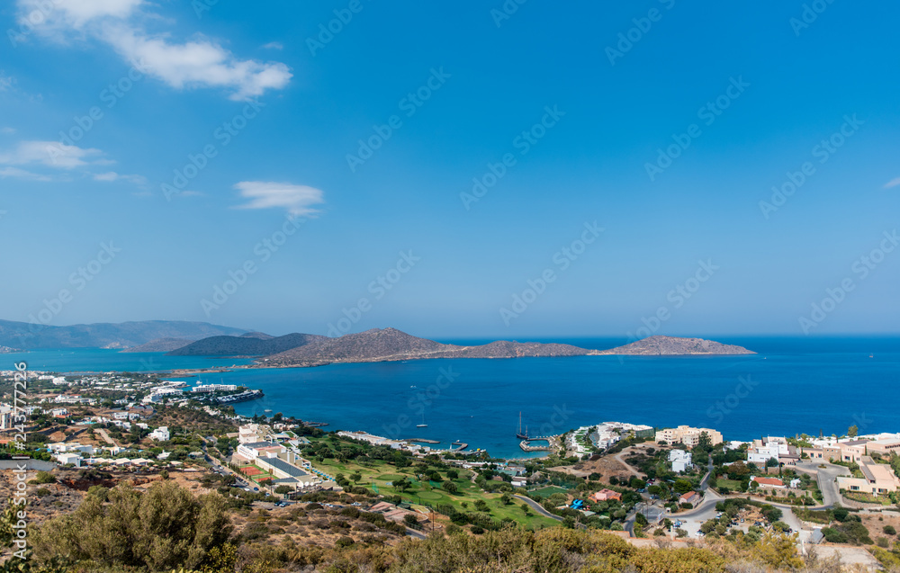 Insel Kreta und Umgebung