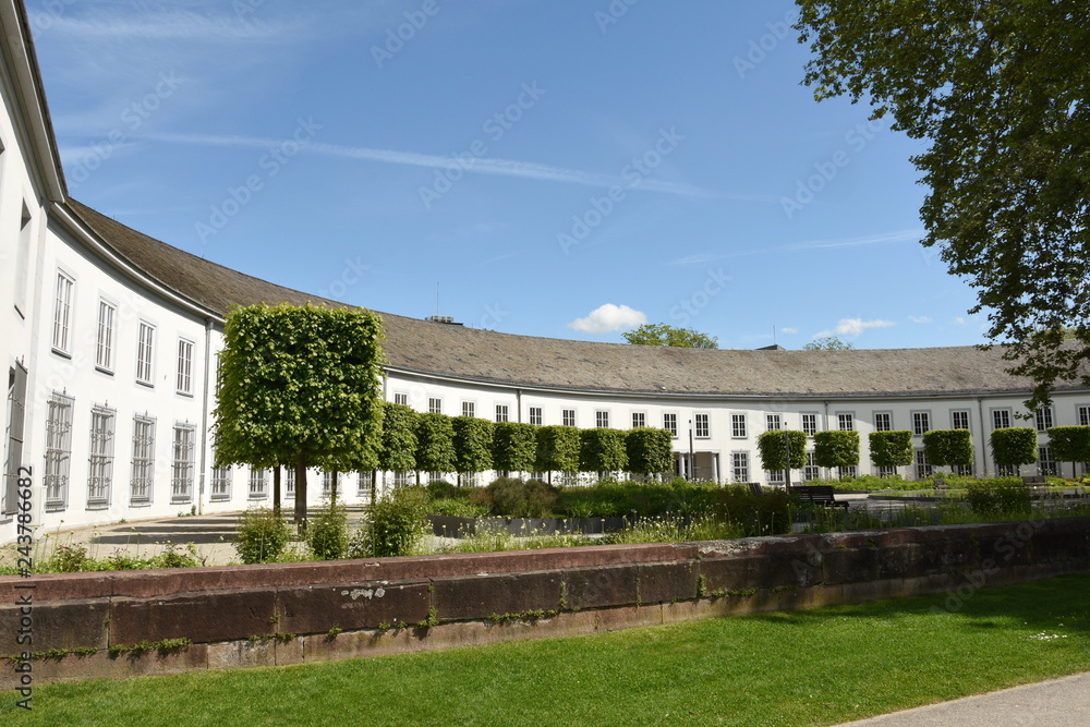 Germany,The Electoral Palace ,Kürfürstliches Schloss,  Hochzeitsmesse ,Koblenz,2017