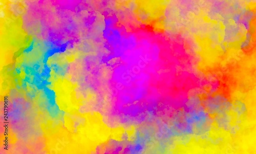 abstract painting background with copy space for text
