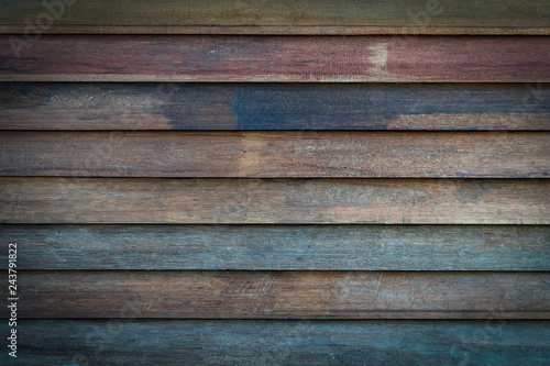 Fototapeta Naklejka Na Ścianę i Meble -  surface wooden pattern  wood board texture