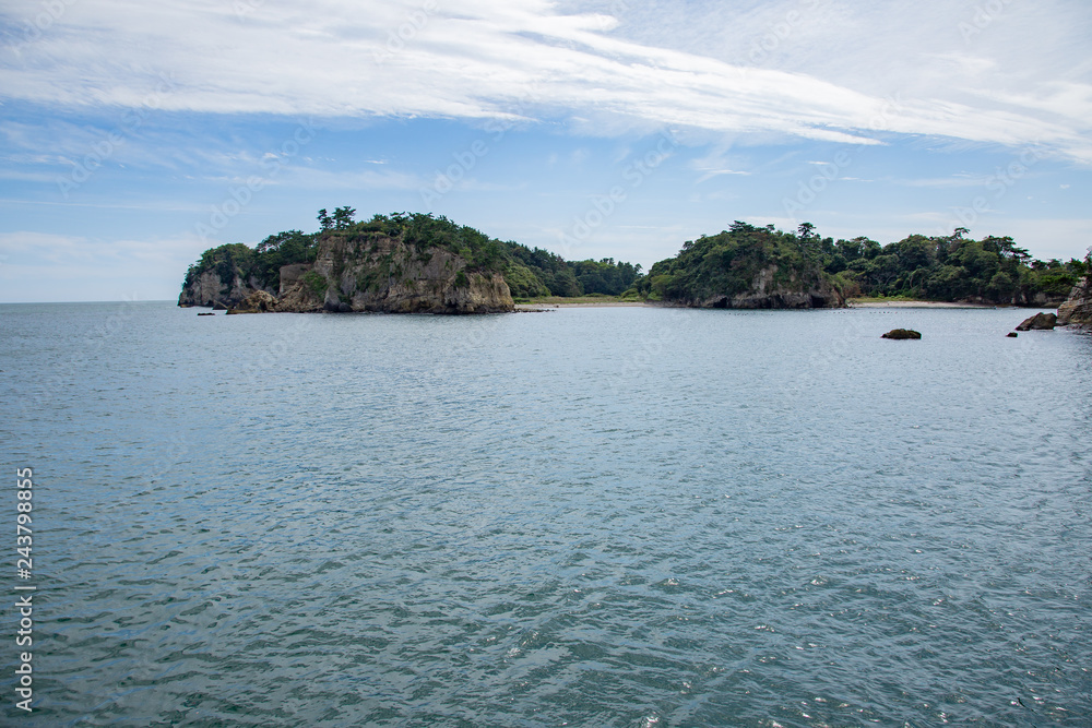 Islands of Matsushima Islands of Matsushima