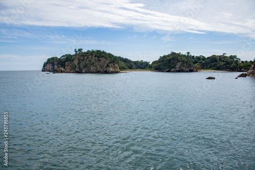 Fototapeta Naklejka Na Ścianę i Meble -  Islands of Matsushima