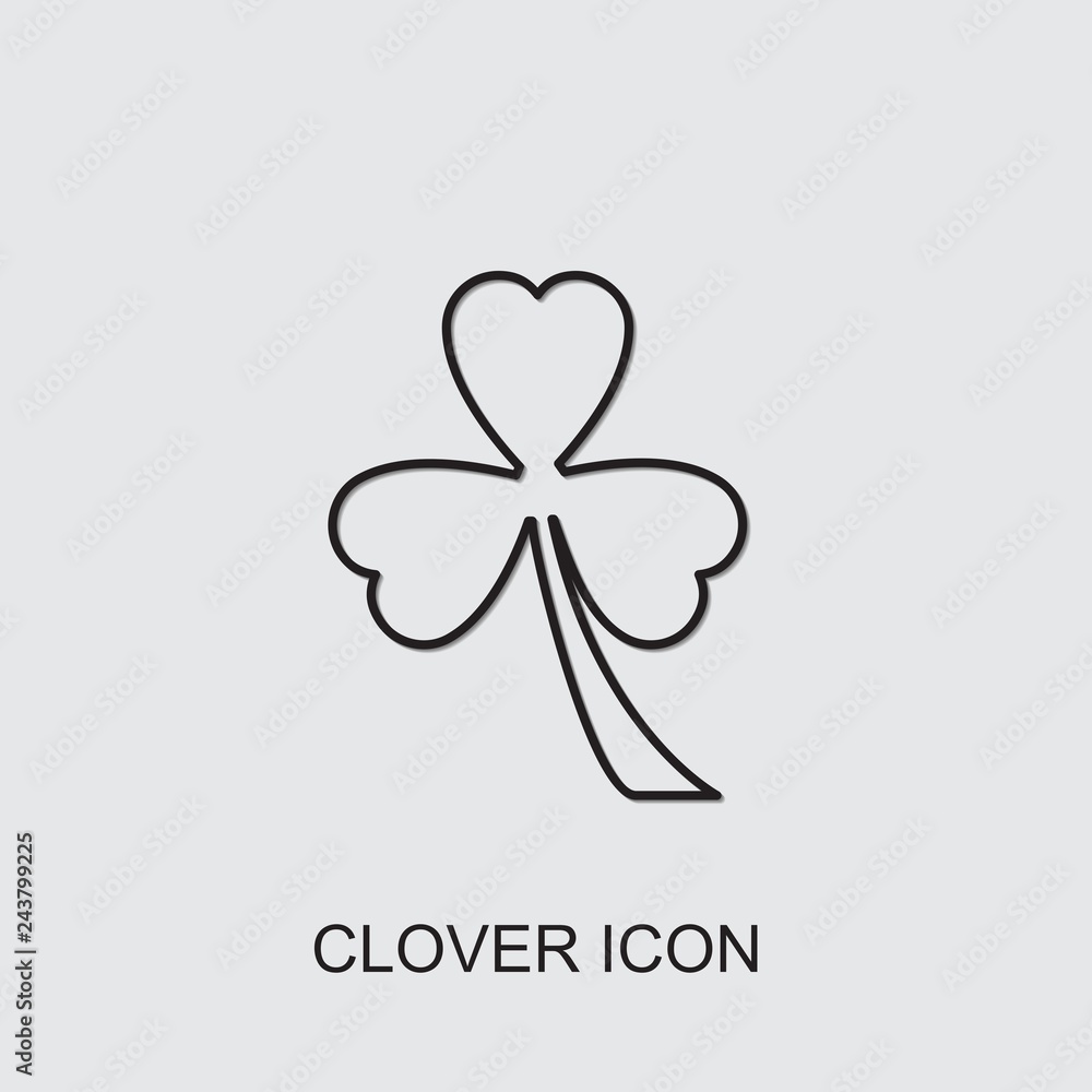 Clover icon Clover icon