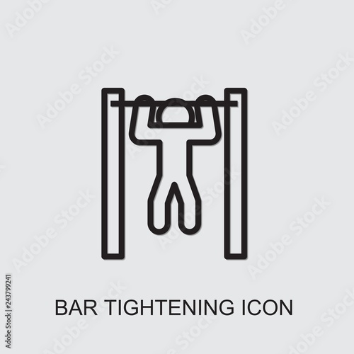 bar tightening icon