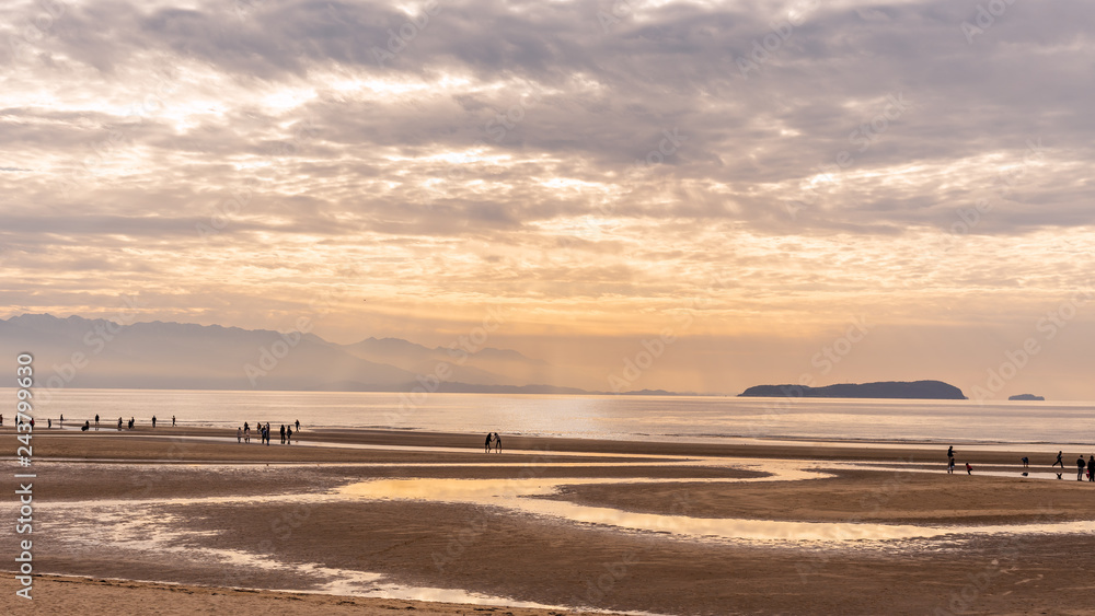 香川県三豊市の父母が浜