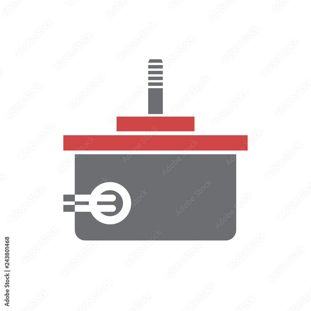 Drone electric motor icon on white background for graphic and web design, Modern simple vector sign. Internet concept. Trendy symbol for website design web button or mobile app Drone electric motor icon on white background for graphic and web design, Modern simple vector sign. Internet concept. Trendy symbol for website design web button or mobile app