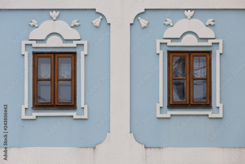Architecture of Turiec region, Slovakia. Architecture of Turiec region, Slovakia.