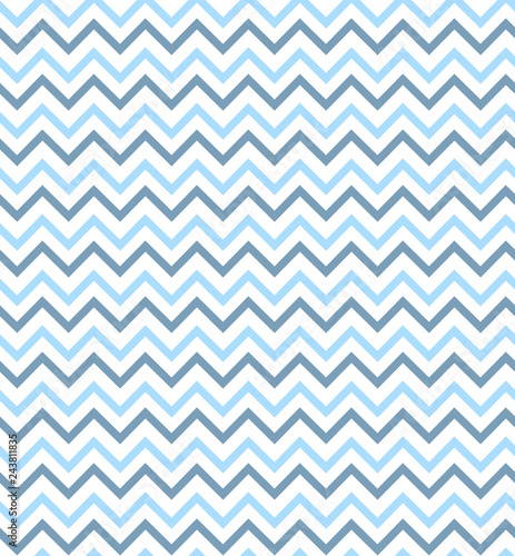 Seamless zig zag Pattern. Abstract Background.Can be used for wallpaper,fabric, web page background, surface textures. © lena10sheiko