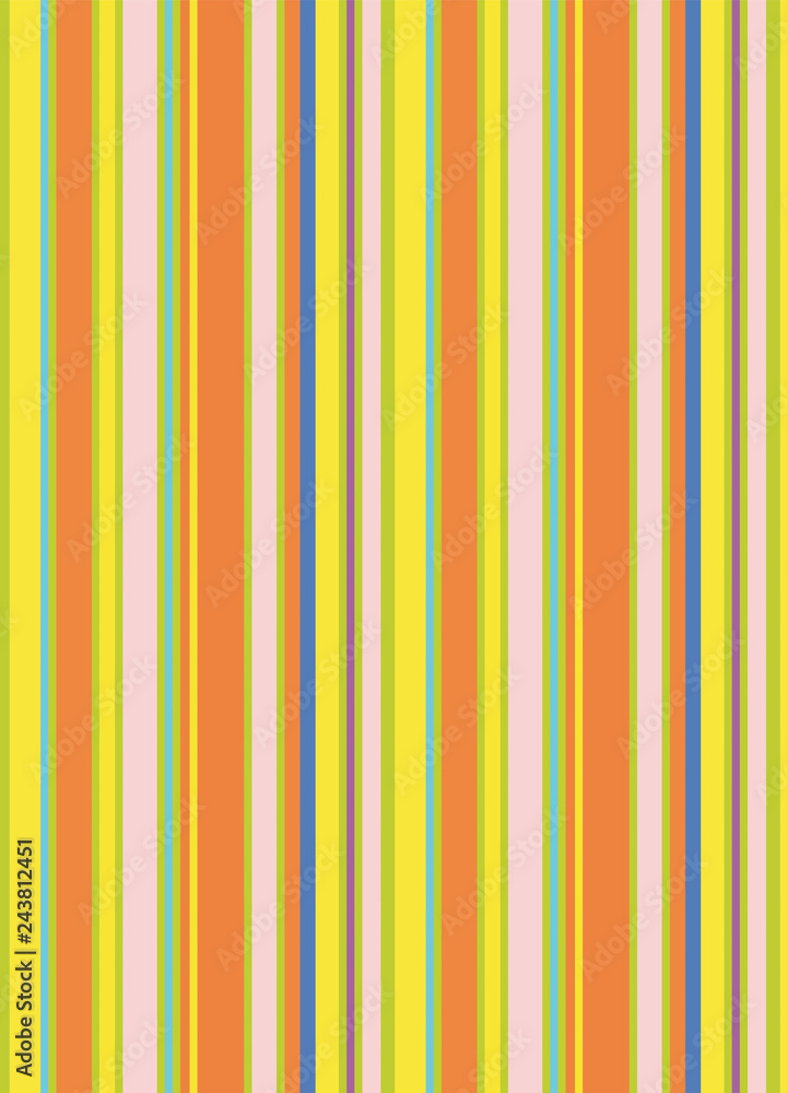 Bunte Streifen Bunte Streifen