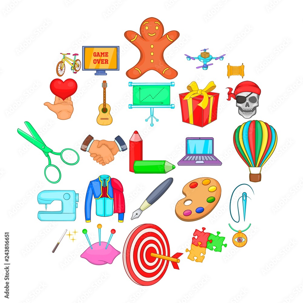Constructive icons set. Cartoon set of 25 constructive vector icons for web isolated on white background Constructive icons set. Cartoon set of 25 constructive vector icons for web isolated on white background