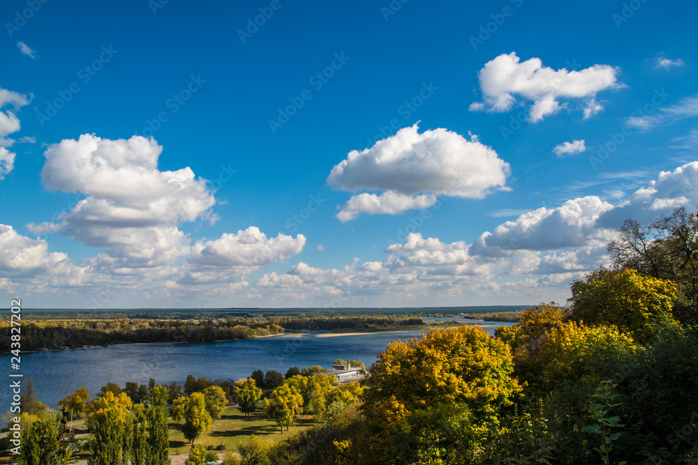 Autumn in Ukraine
