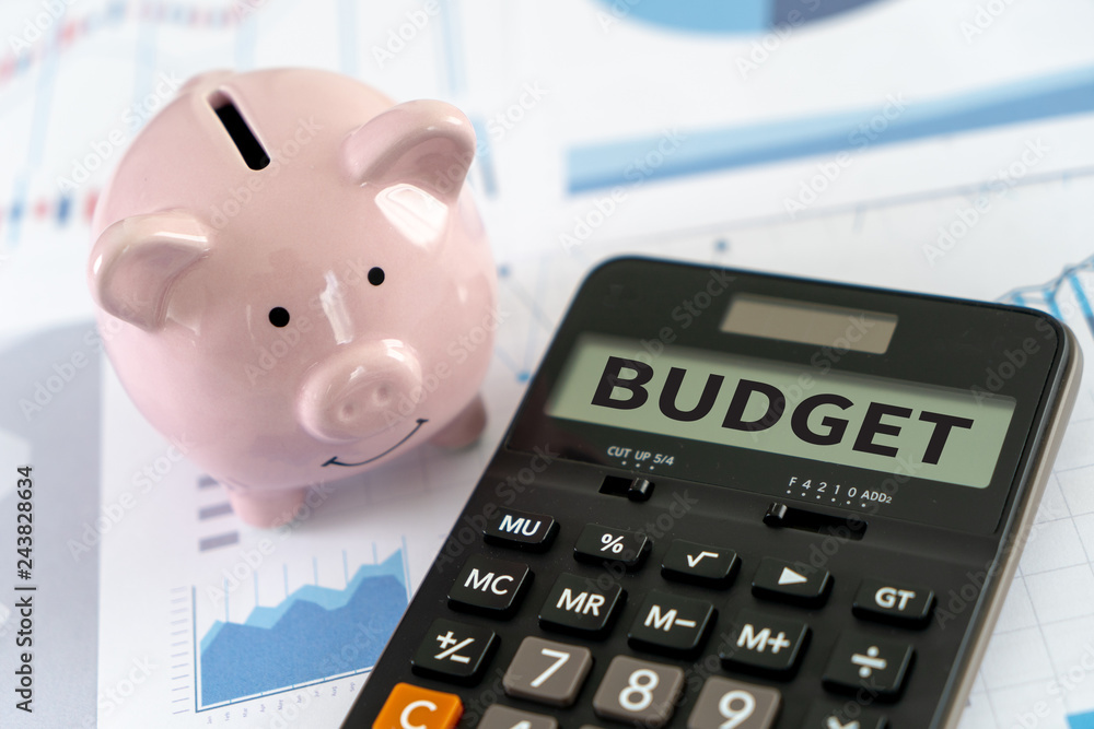 Finance Data analyzing with calculator Economy Investment planning budget Finance Data analyzing with calculator Economy Investment planning budget
