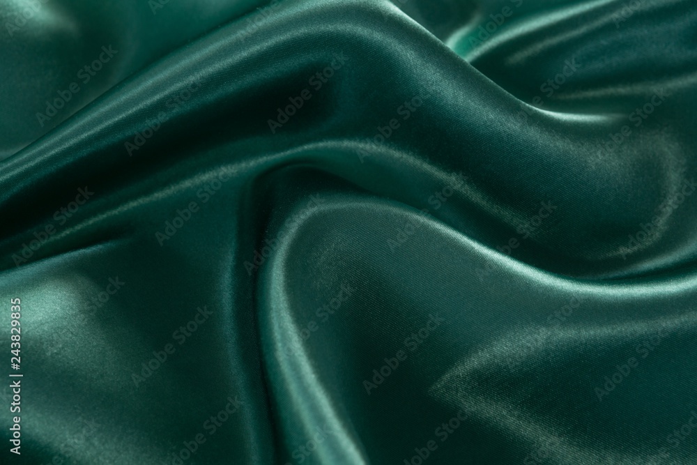 Fototapeta premium Full frame of textile