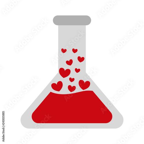 Love in flask