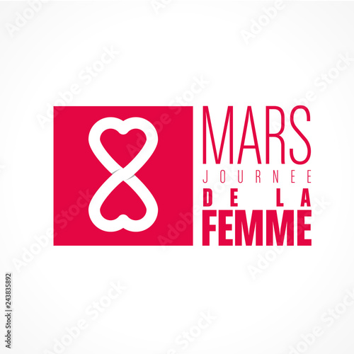 journée de la femme