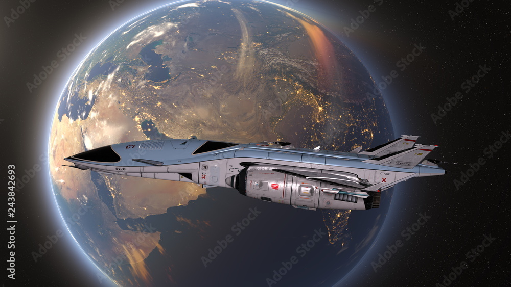宇宙船 宇宙船