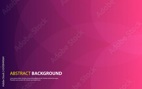 Colorful light background. trendy gradient shape composition. 