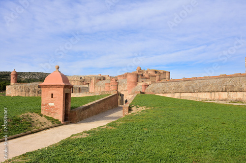  Fort de Salses, Salse le Chateau, Languedoc-Roussillon, France