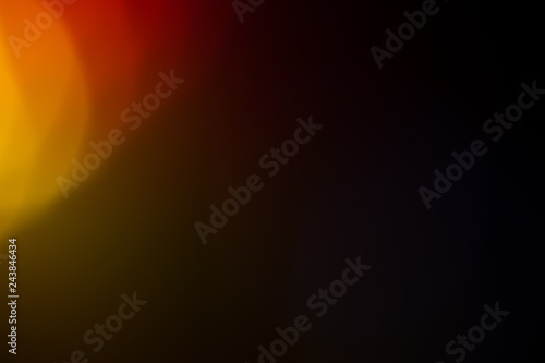 organic glow lightleak lensflare filmlook gradient blur asset