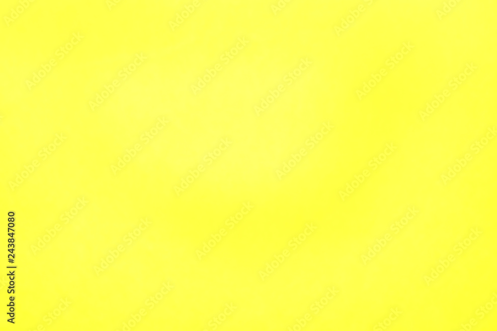 bright yellow wallpaper
