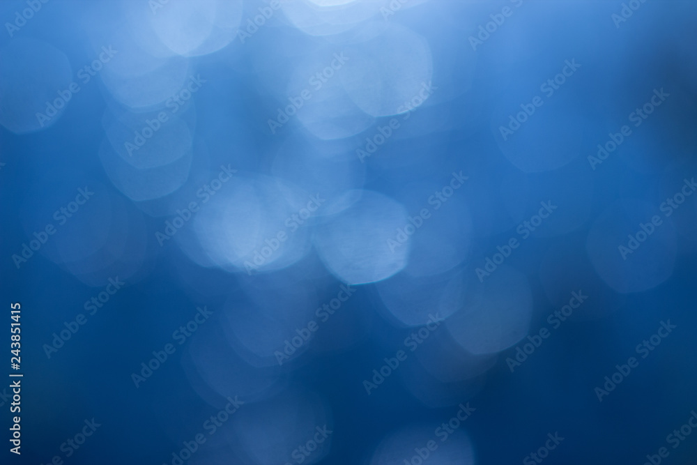 abstract bokeh background
