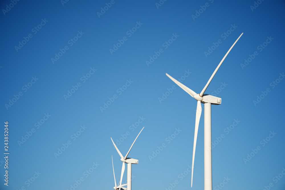 Wind energy concept Wind energy concept
