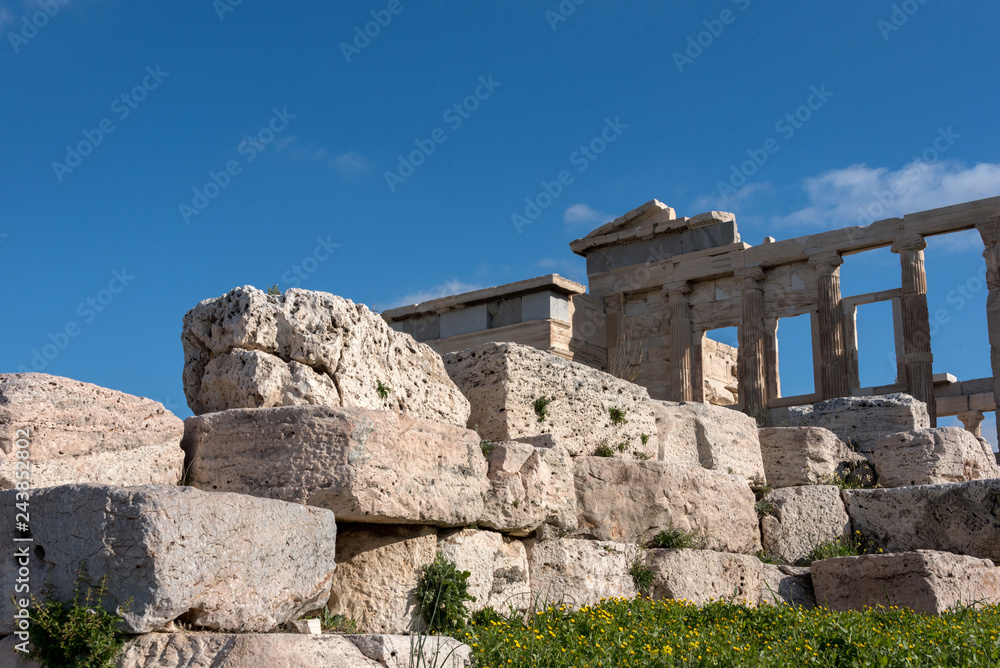 Sito archeologico di Olimpia Atene Grecia