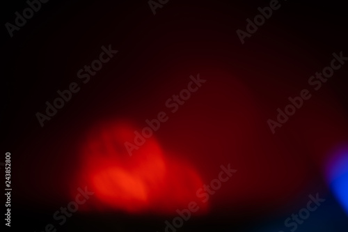 organic lightleak lensflare filmlook gradient blur asset