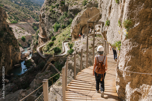 El Caminito del Rey Malaga  photo