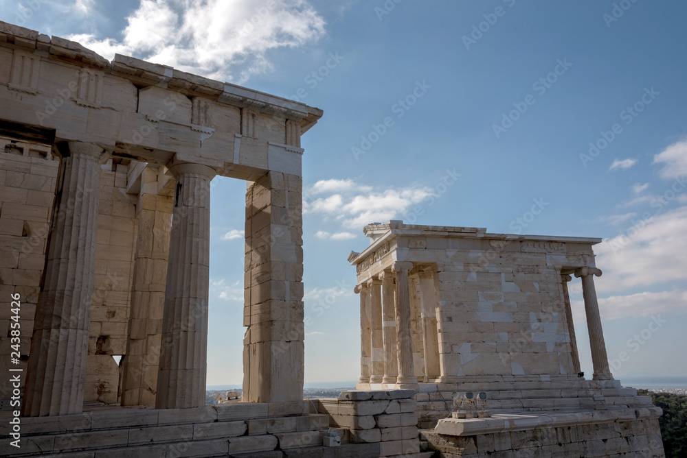 Sito archeologico di Olimpia Atene Grecia