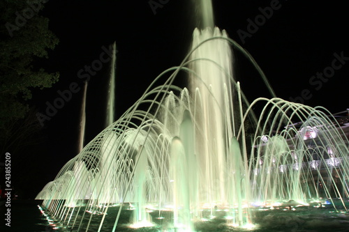 fountain