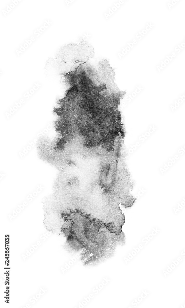 watercolor black and gray, grey texture splash isolated on white background, for text, banner, card, invitation, design for tag and label, logo, brand watercolor black and gray, grey texture splash isolated on white background, for text, banner, card, invitation, design for tag and label, logo, brand
