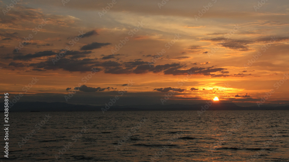 Sunrise in Italy Part 9-11 Sunrise in Italy Part 9-11