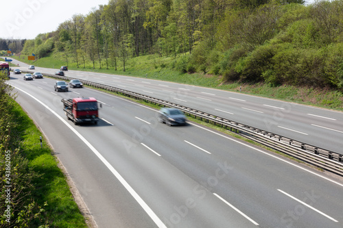 Deutsche Autobahn